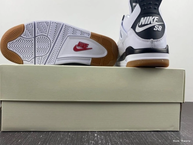 Kick Theory Jordan 4 Retro DR5415-100 SB 0801